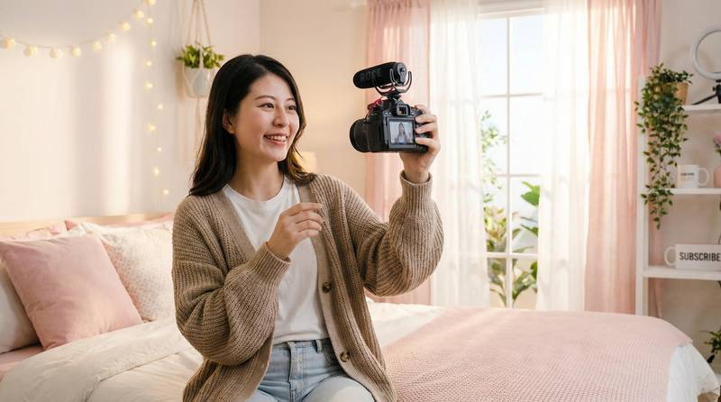 糖心vlog生活视频教程